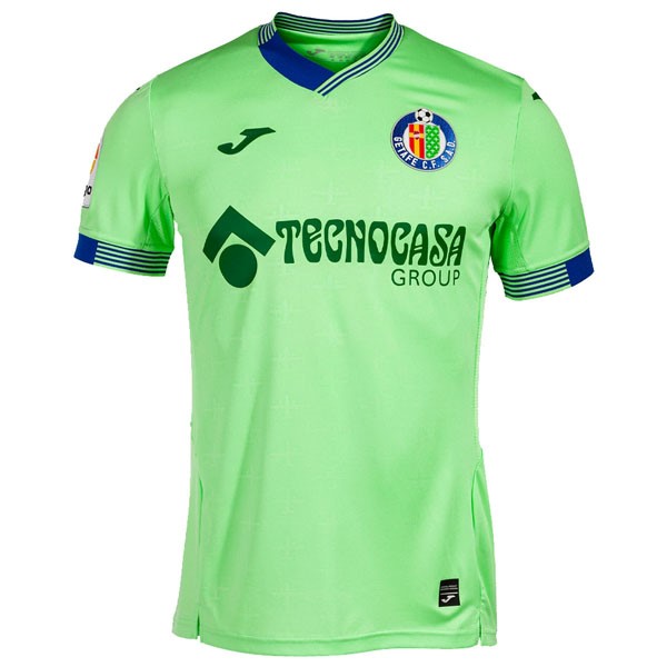 Thailand Trikot Getafe Ausweich 2022-23